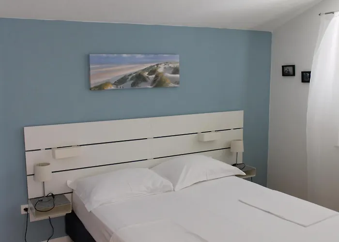 Yerkovic Διαμέρισμα Marina