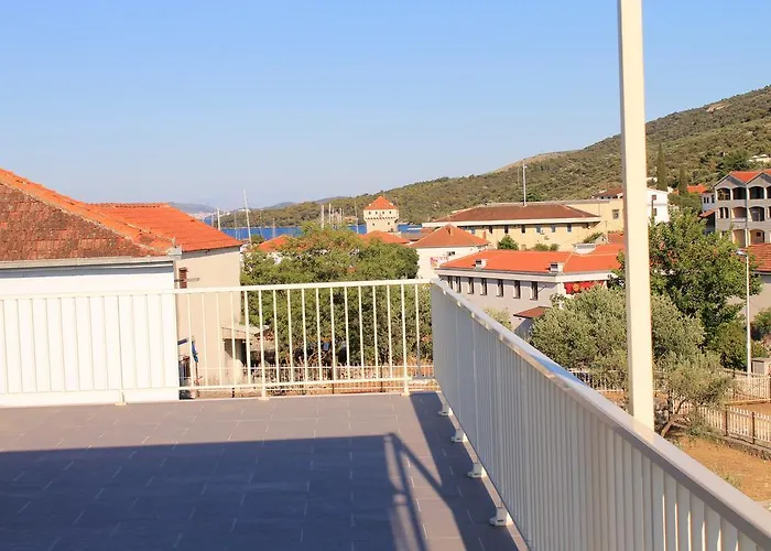 Yerkovic Apartament *