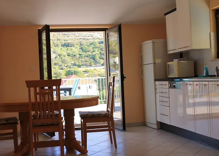 Apartament Yerkovic *