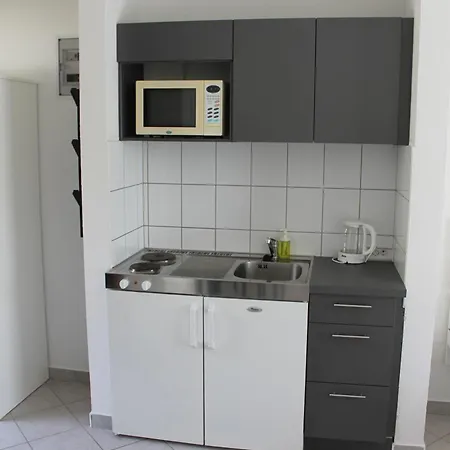 Апартаменти Yerkovic